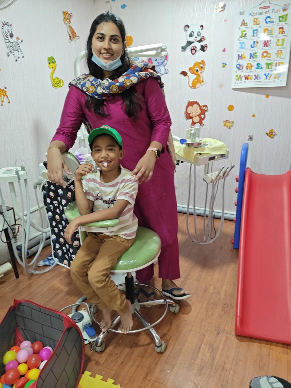 Comfortable Kids Care